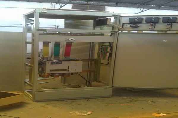 秦州控制箱-控制箱上电前的检查工作